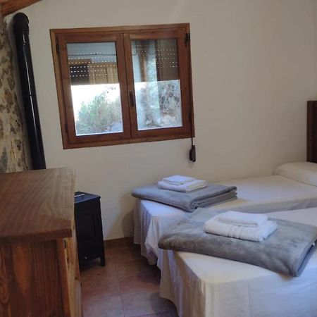 Casa Purujosa Villa Buitenkant foto