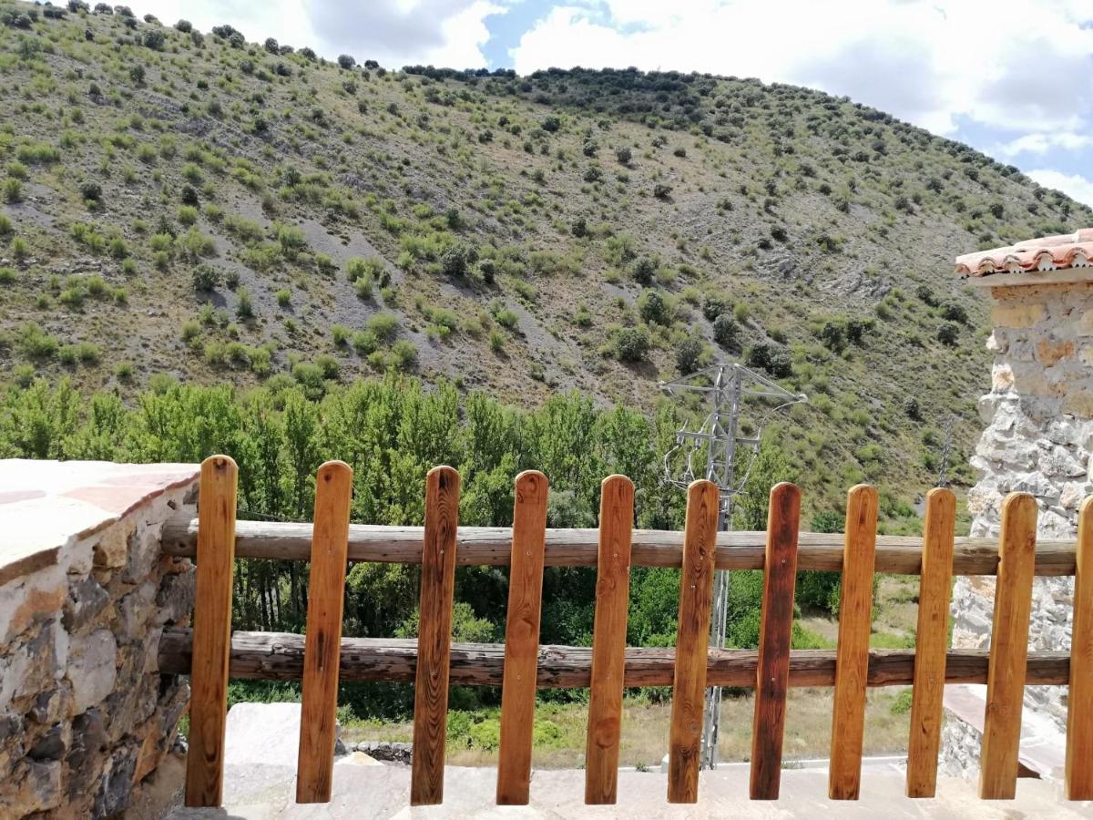 Casa Purujosa Villa Buitenkant foto