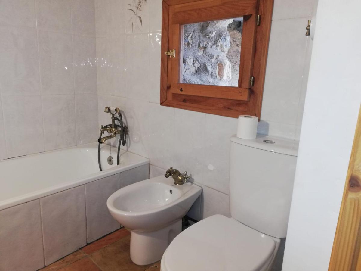 Casa Purujosa Villa Buitenkant foto