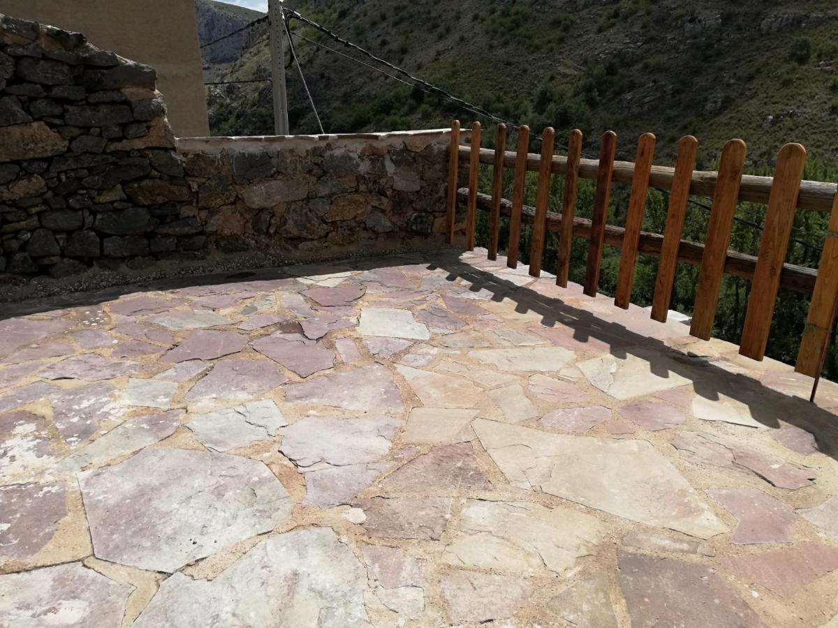 Casa Purujosa Villa Buitenkant foto