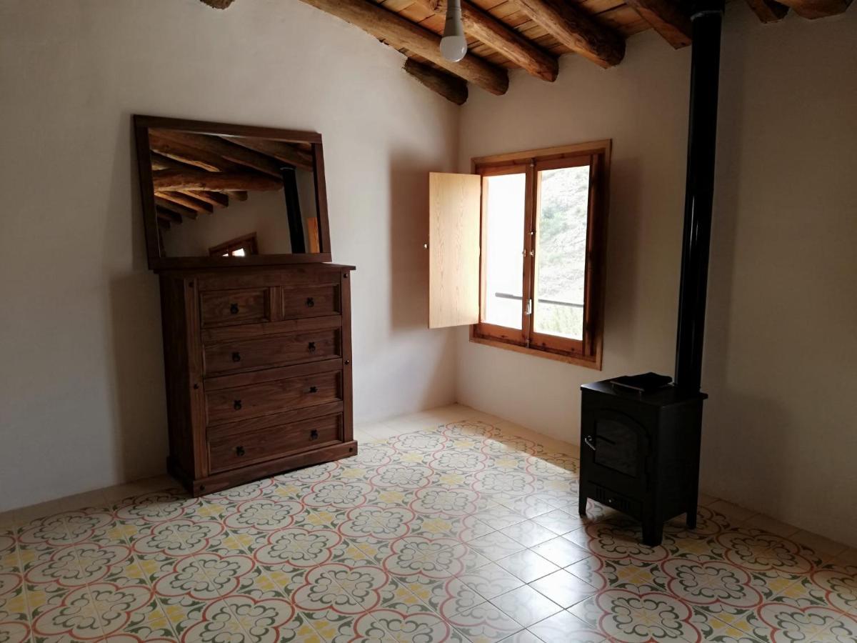 Casa Purujosa Villa Buitenkant foto