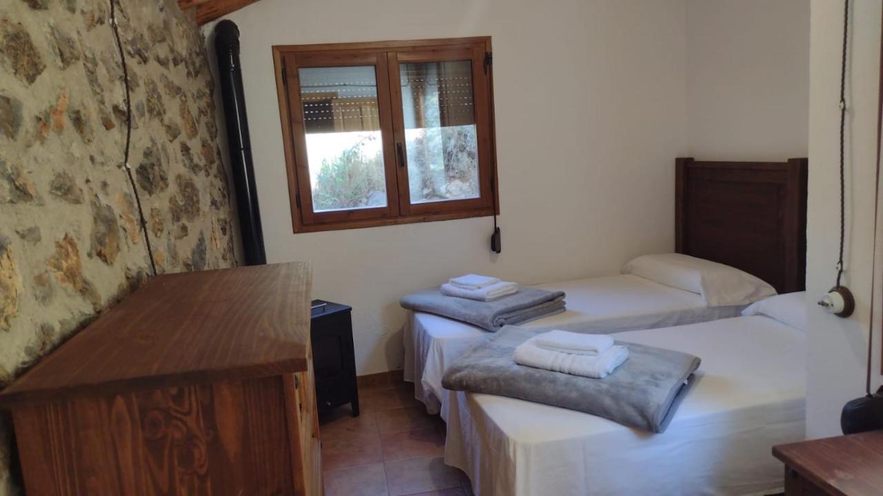 Casa Purujosa Villa Buitenkant foto